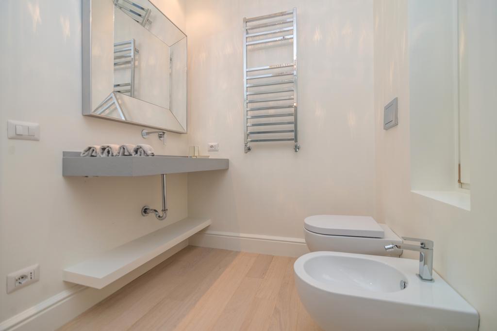 Brera Luxury Suite Milano Esterno foto
